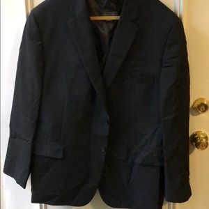 Men’s Sport Coat and Vest